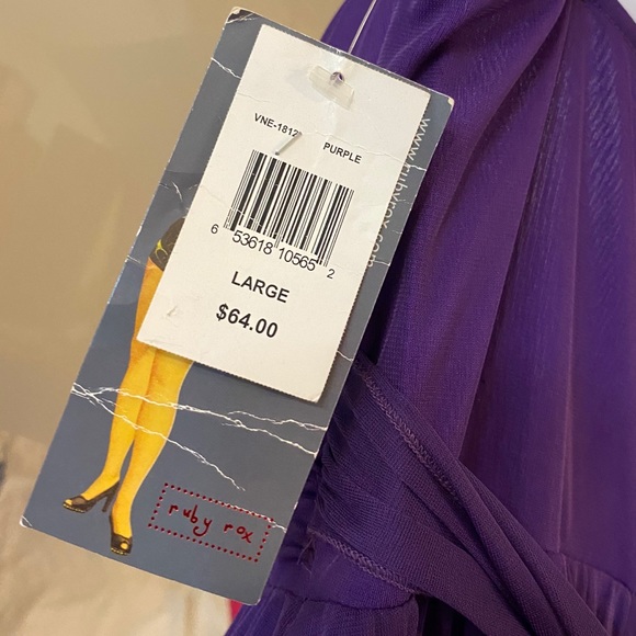 Ruby Rox NWOT - Picture 4 of 6